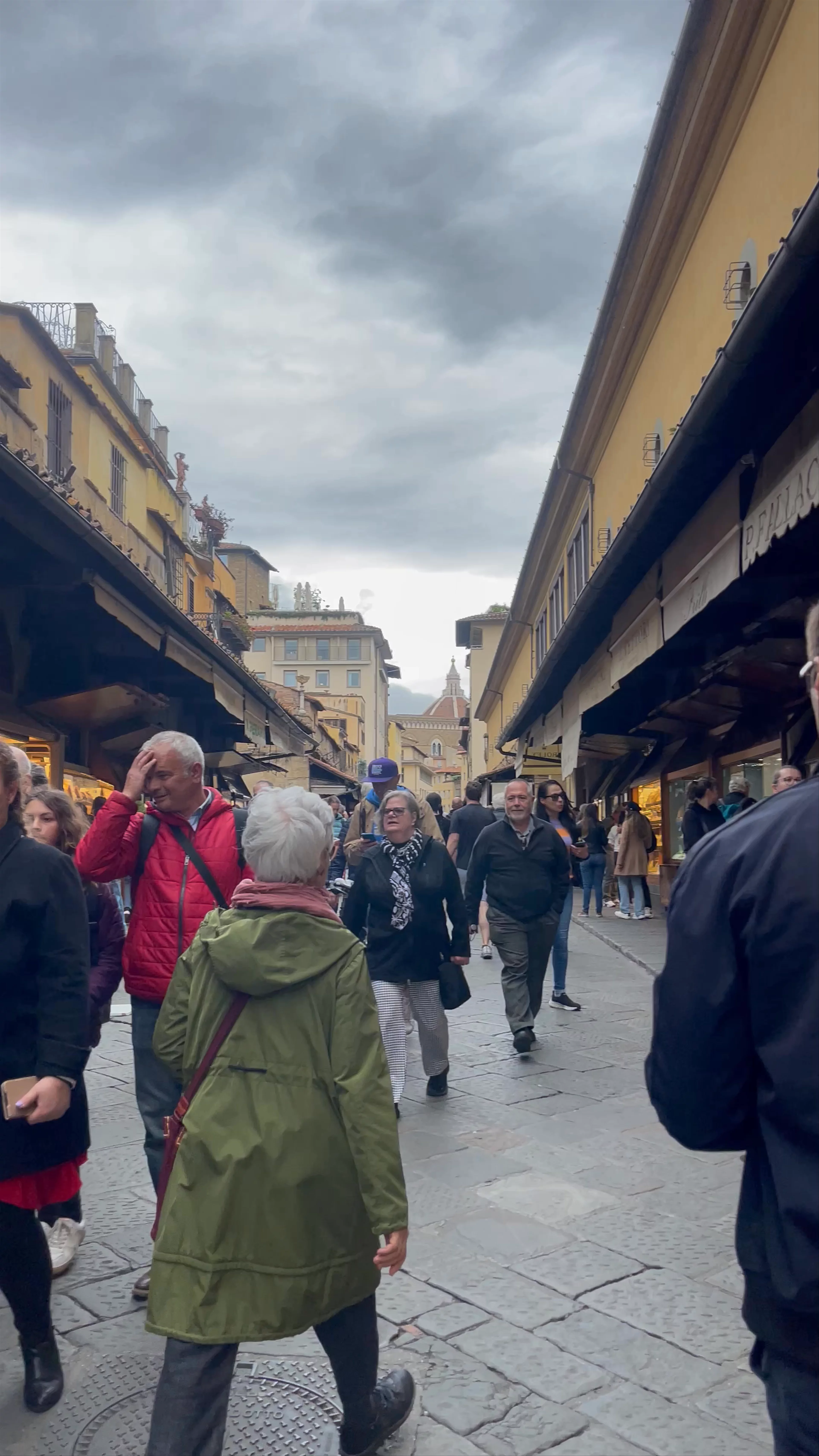 Ponte Vecchio, Ponte Vecchio, Florence, Metropolitan City of Florence, Italy