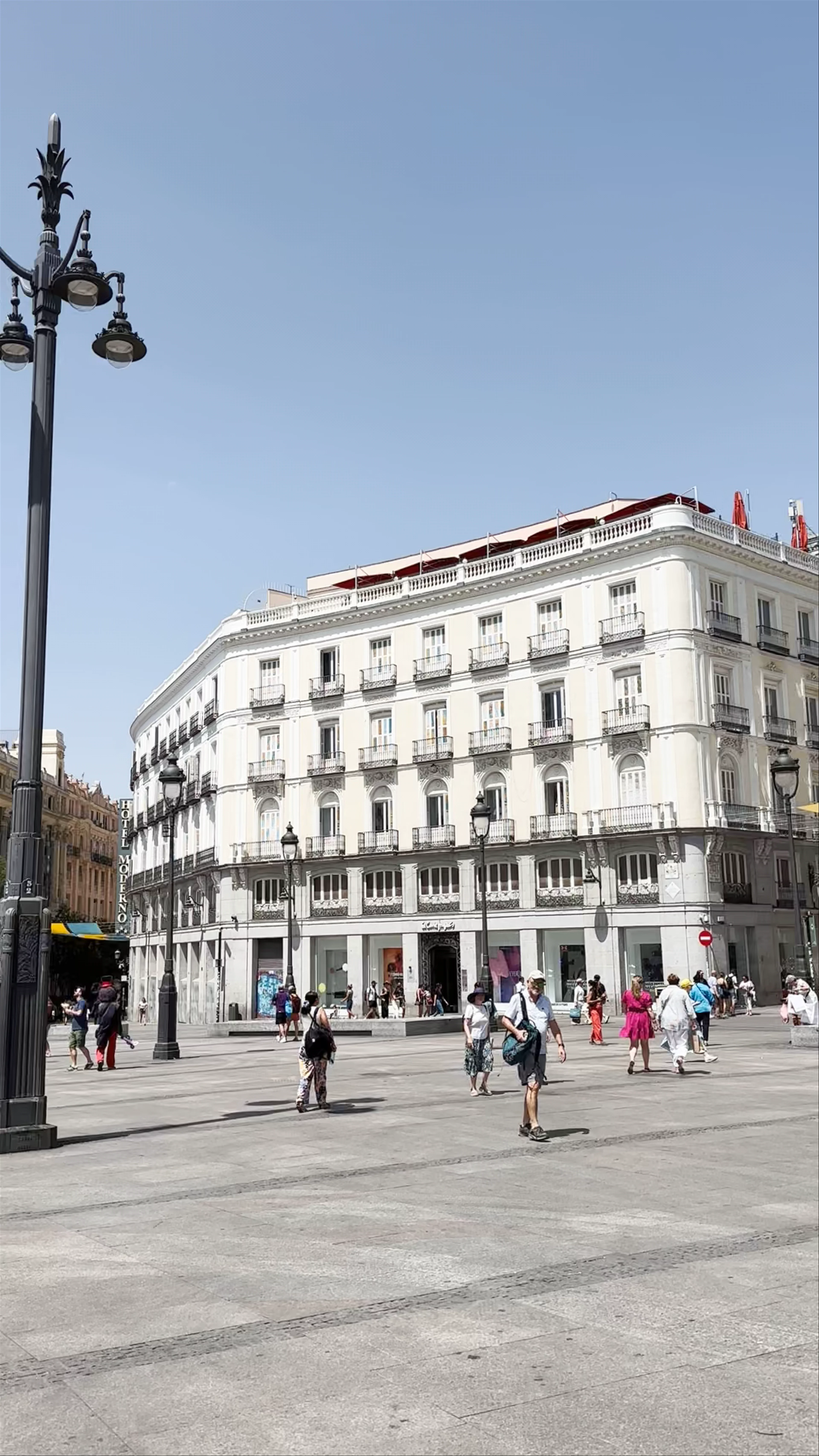 Puerta del Sol, Puerta del Sol, Madrid, Spain
