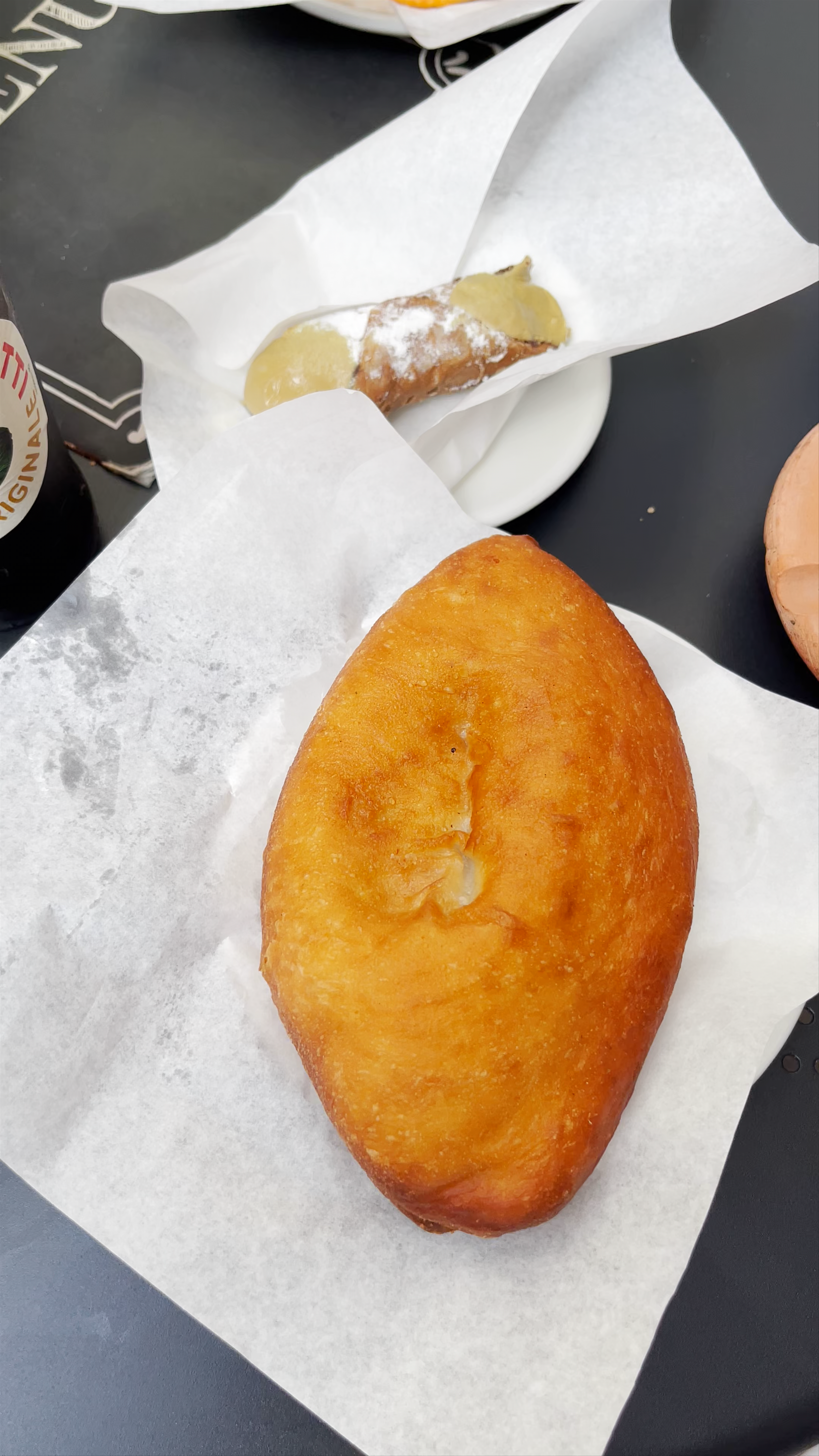 Taste of Palermo: Authentic Sicilian Street Food at Caffetteria del Corso