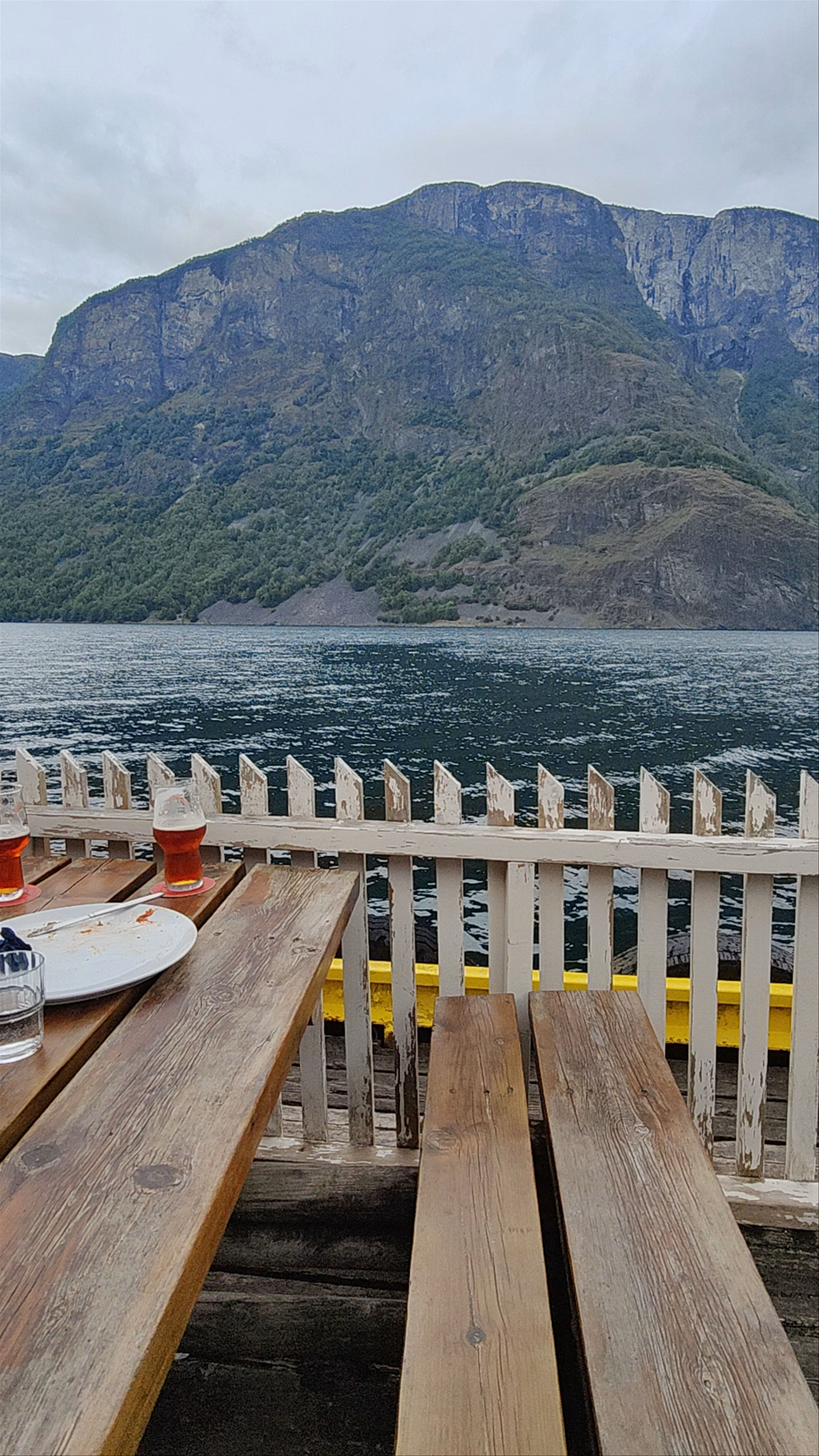 Undredal Brygge Restaurant