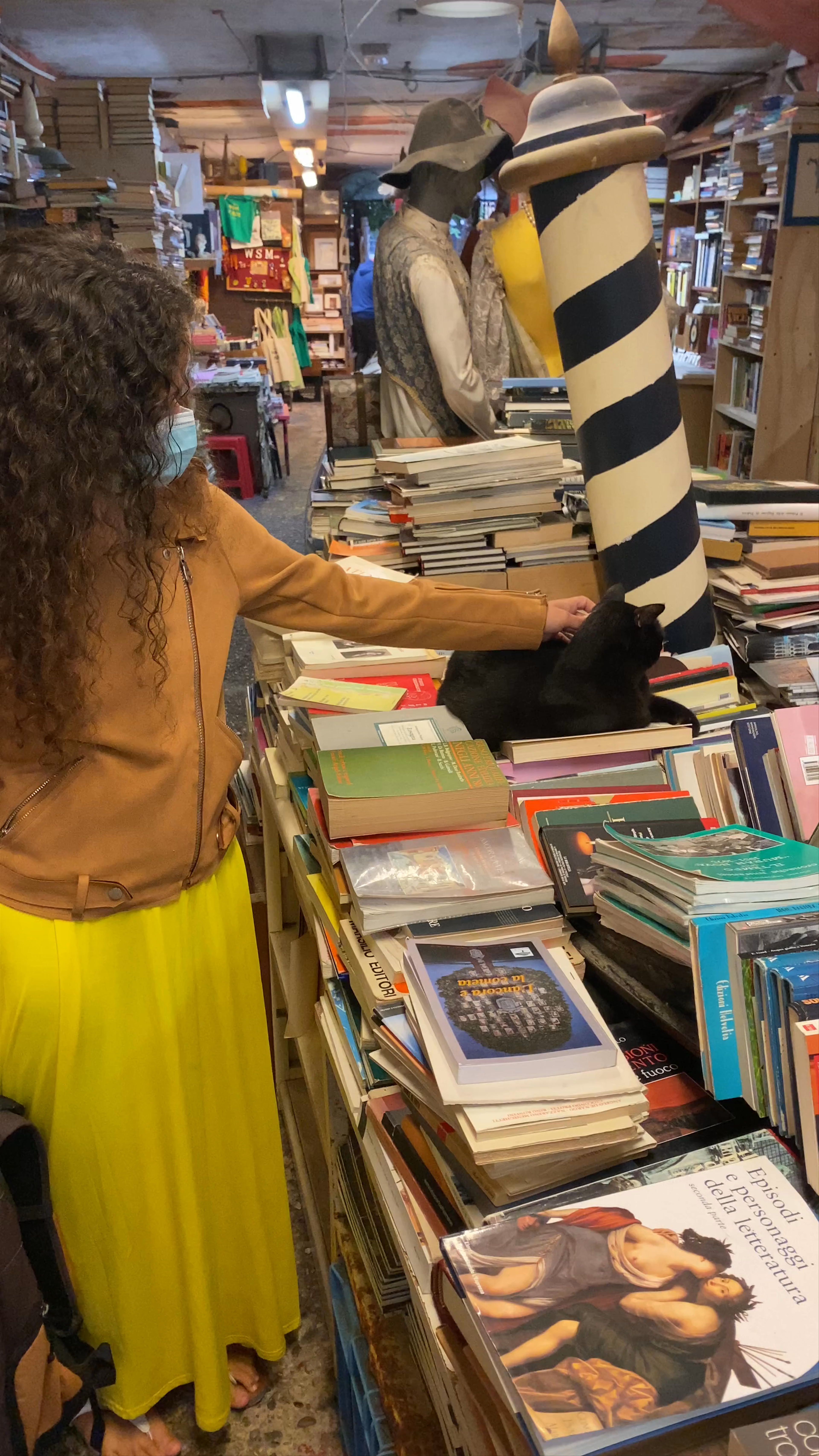Libreria Acqua Alta