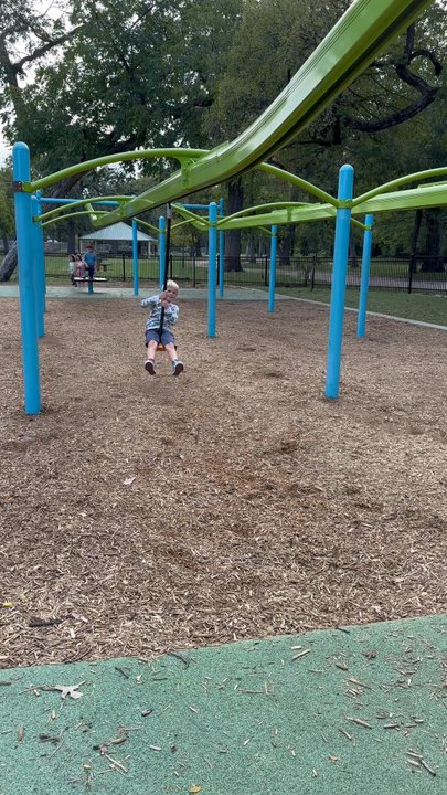 Dreampark - Ziplines! - Skate Parks Near Me - Fort Worth, Texas