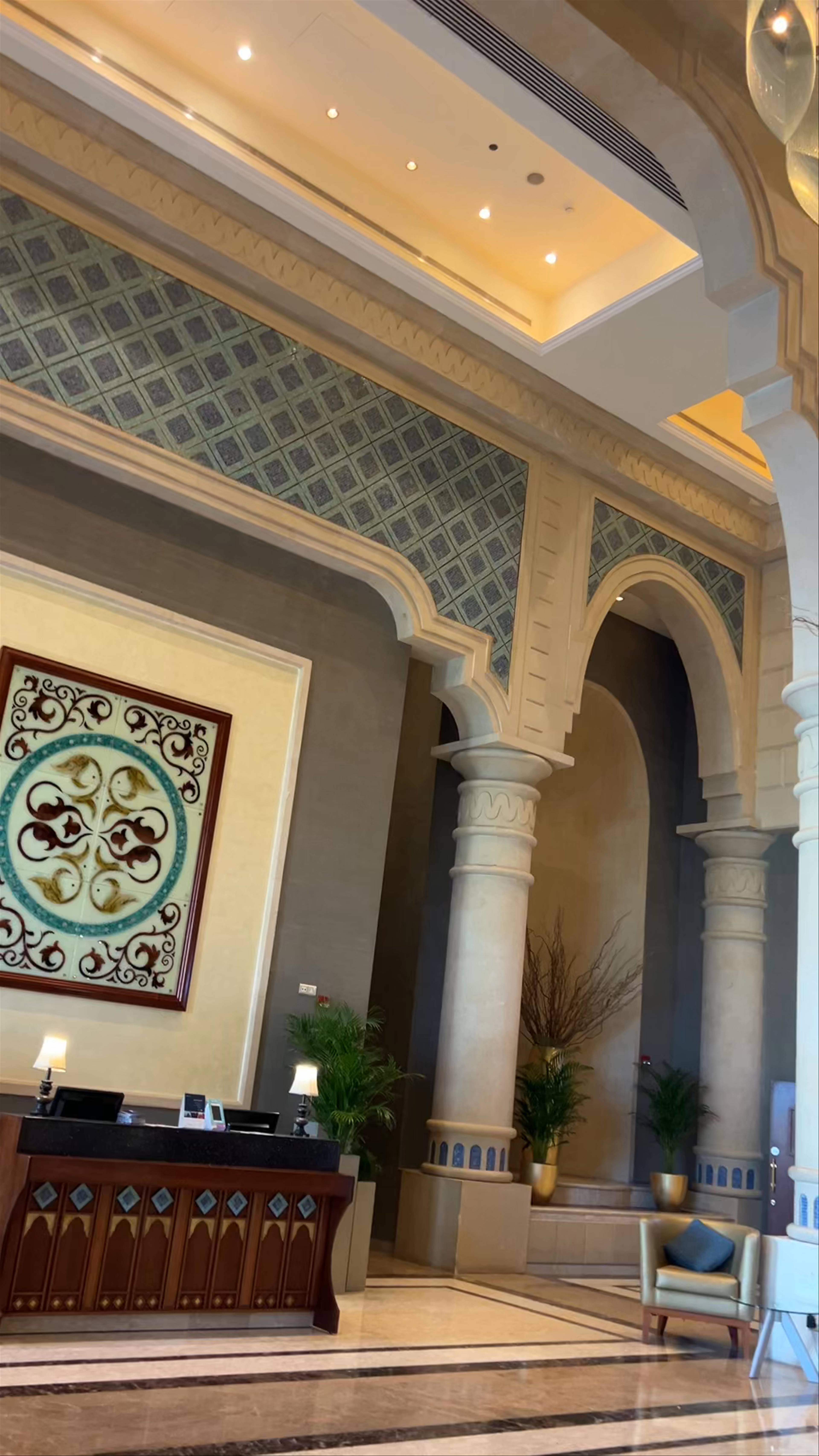 Crowne Plaza Jordan - Dead Sea Resort & Spa by IHG