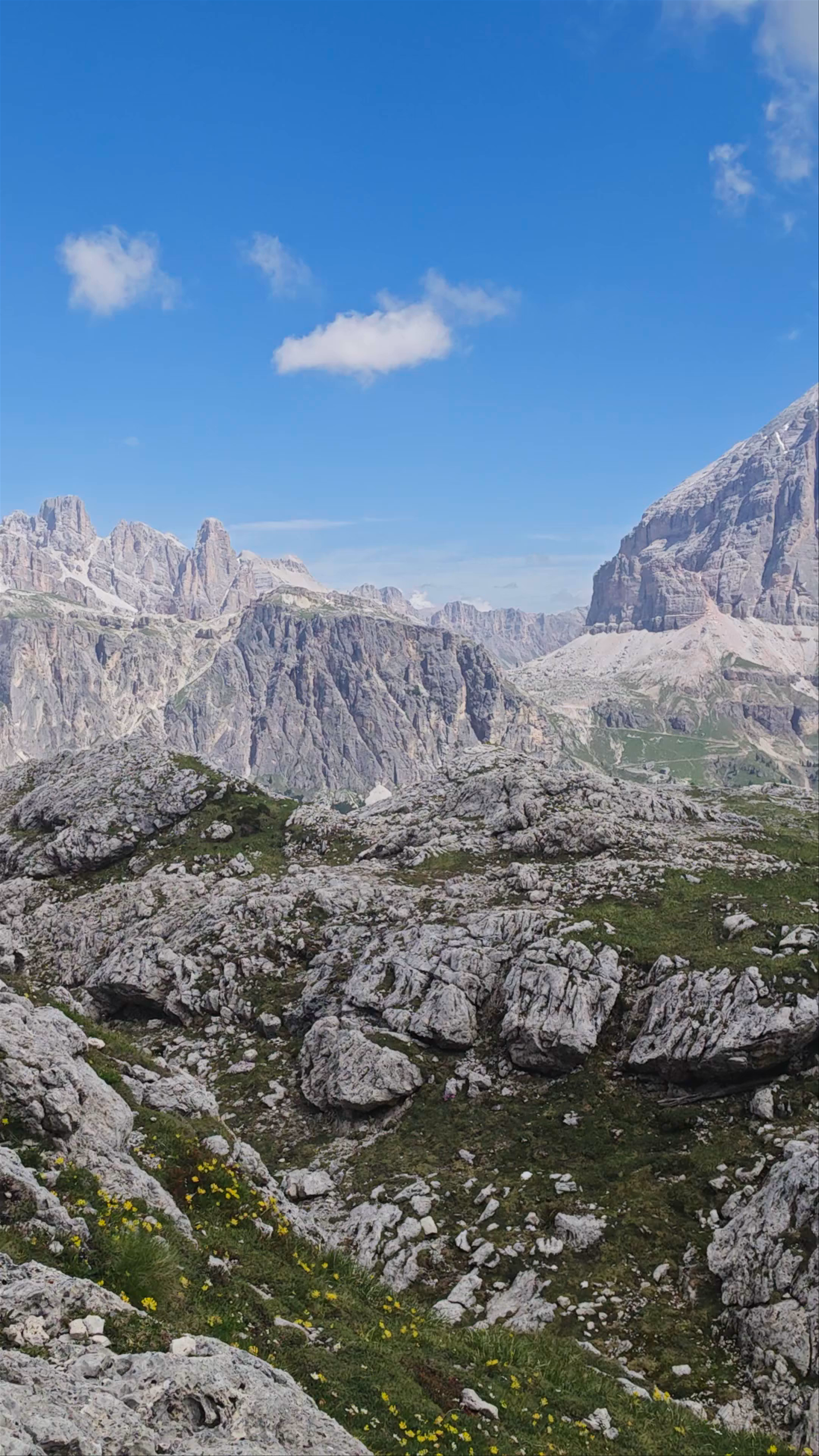 Croda Negra: Alpine Majesty in the Dolomites