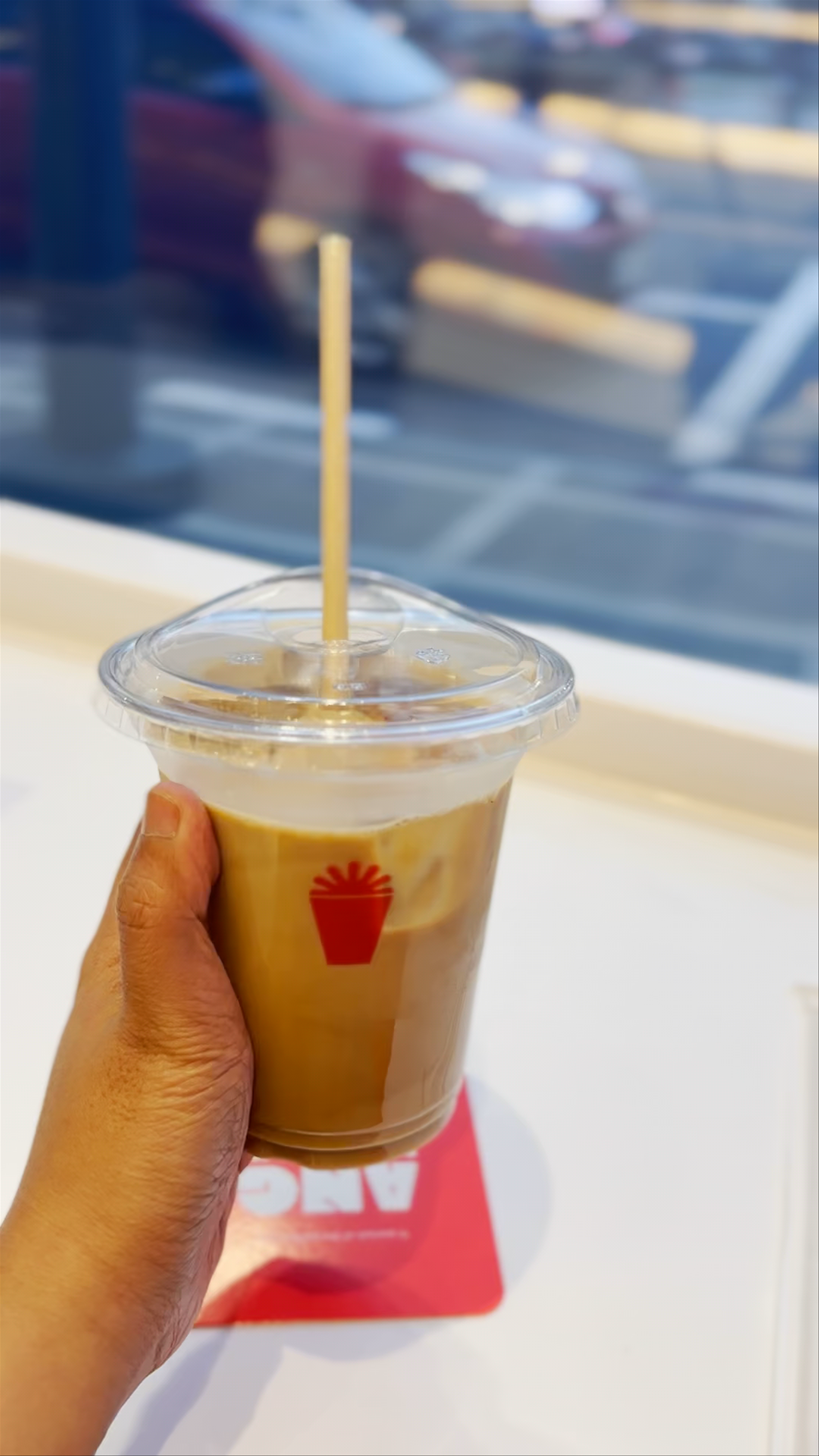 ANGKAN Coffee 257 McKinley