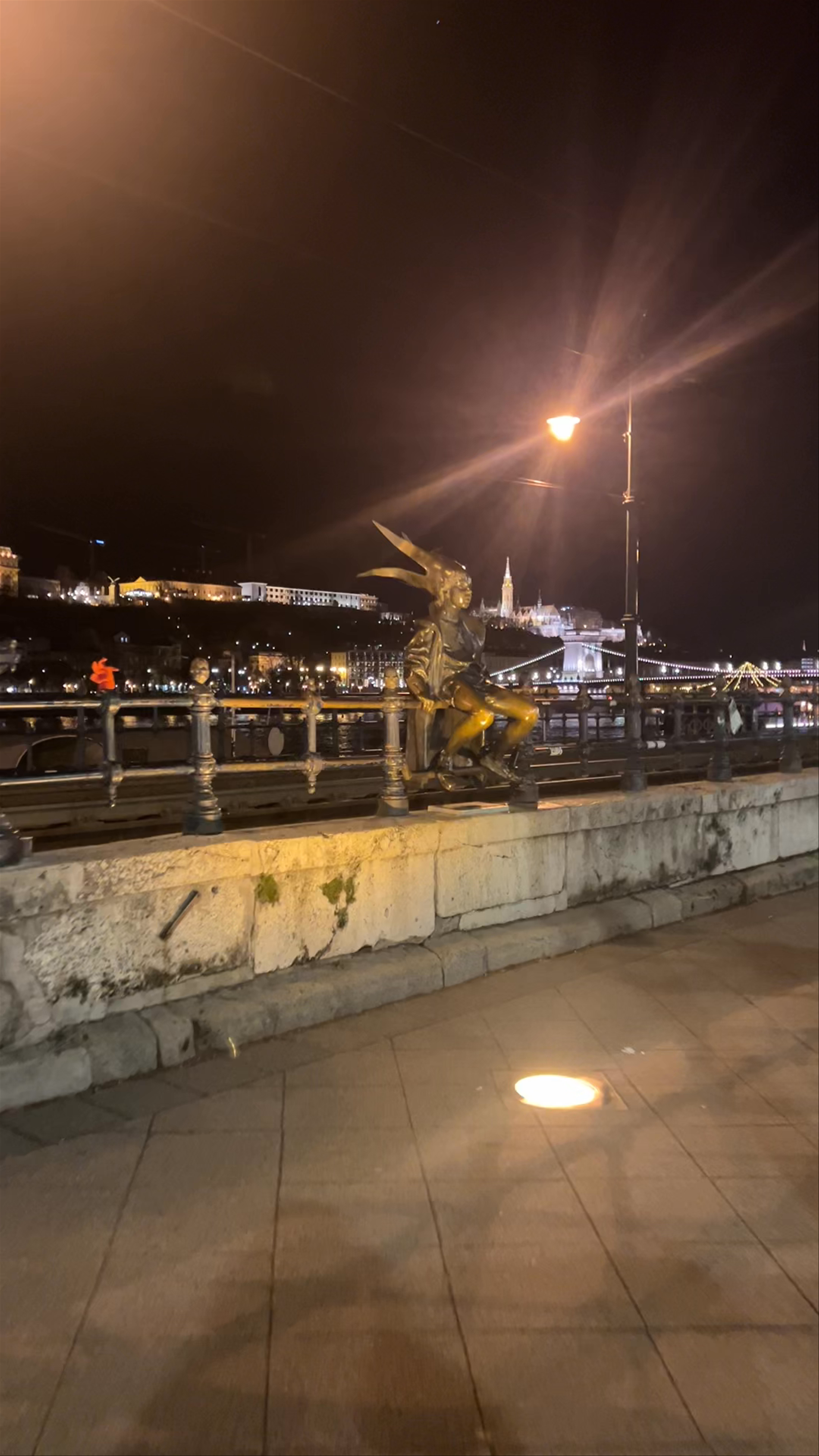 Little Princess Statue