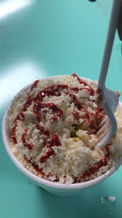 Refresqueria - Elote - Ice Cream & Frozen Yogurt Near Me - Texas City, Texas