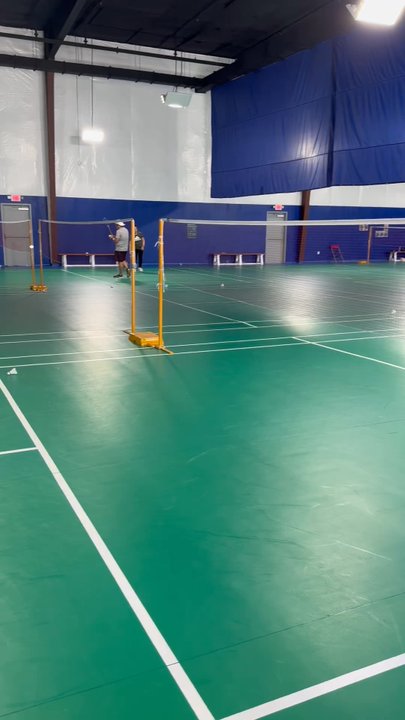 McKinney Badminton Center - Badminton Near Me - McKinney, Texas