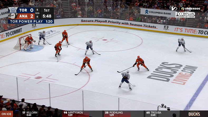 Nylander's Four-Point Night Fuels Maple Leafs Comeback · Mar. 30, 2026