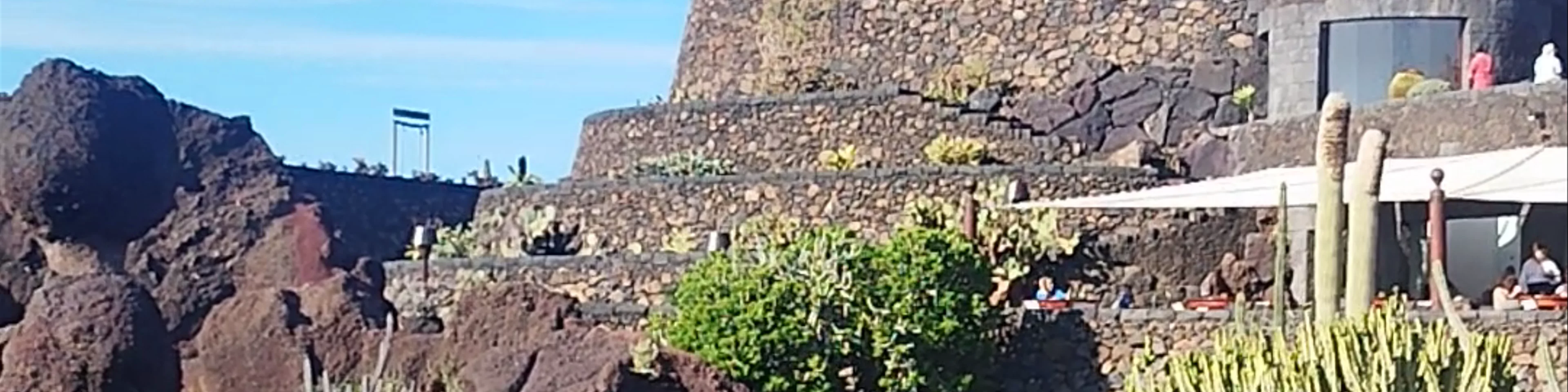 Jardín de Cactus | CACT Lanzarote