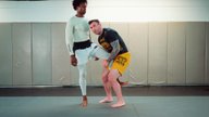 Single Leg Dump - Chain Wrestling