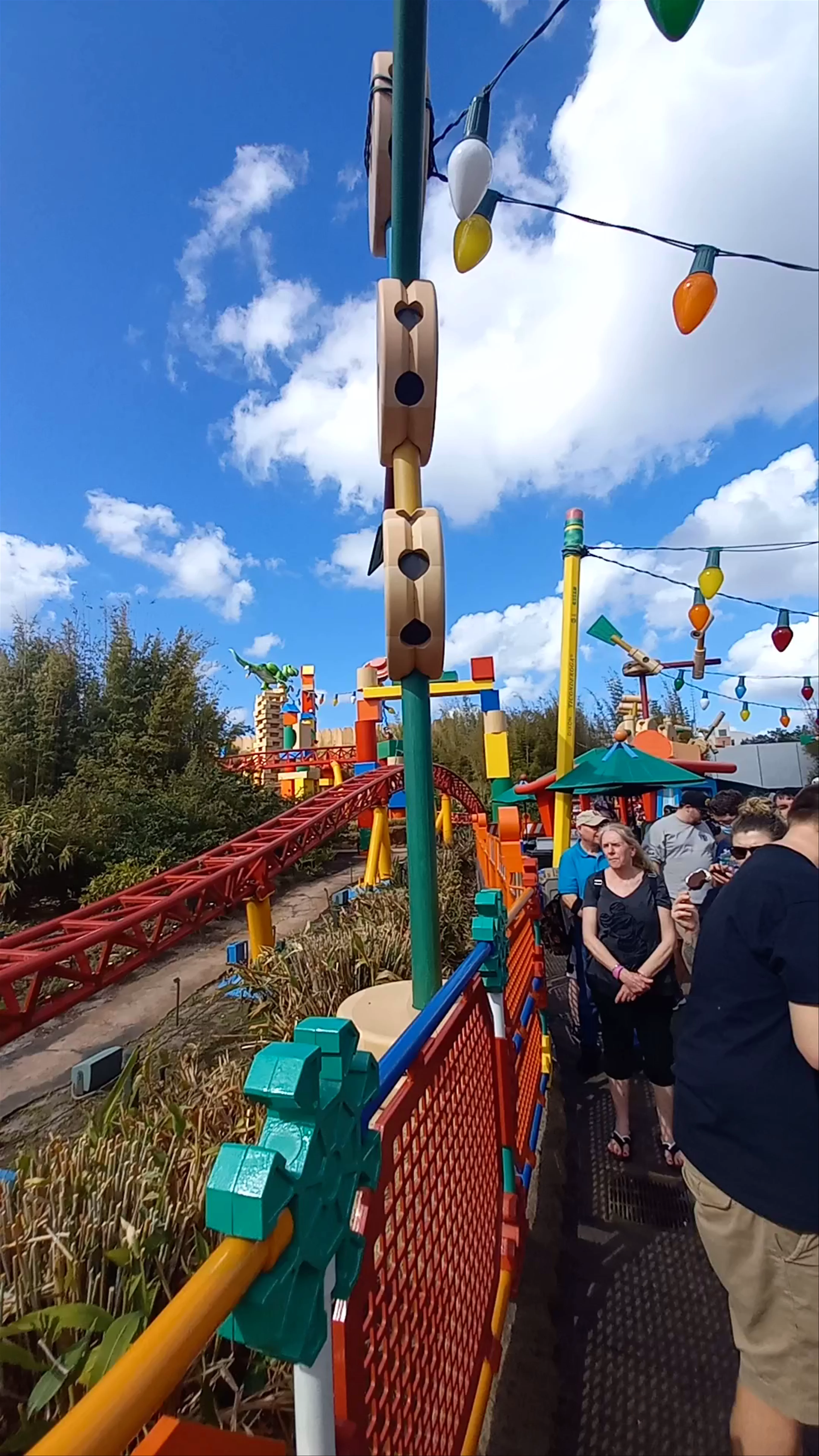 Toy Story Mania!