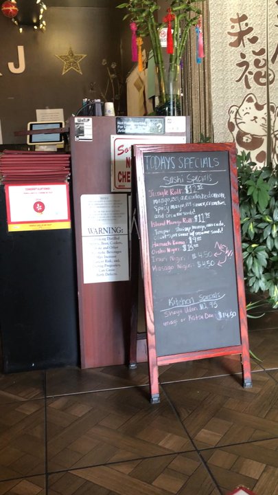 A & J Ichiban - Japanese Near Me - Eureka, California