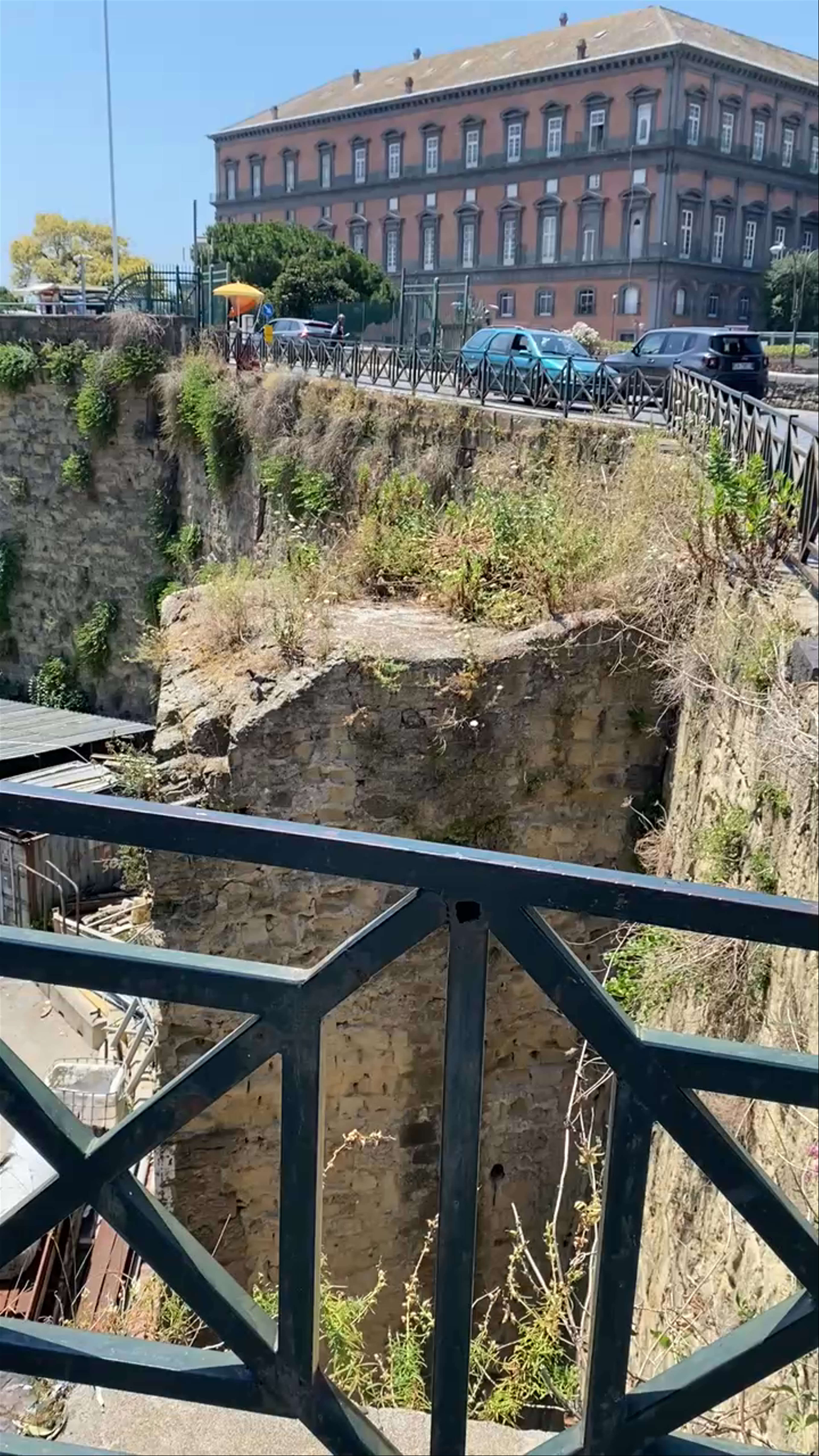 Exploring Castel dell'Ovo: Timeless Fortress in Naples