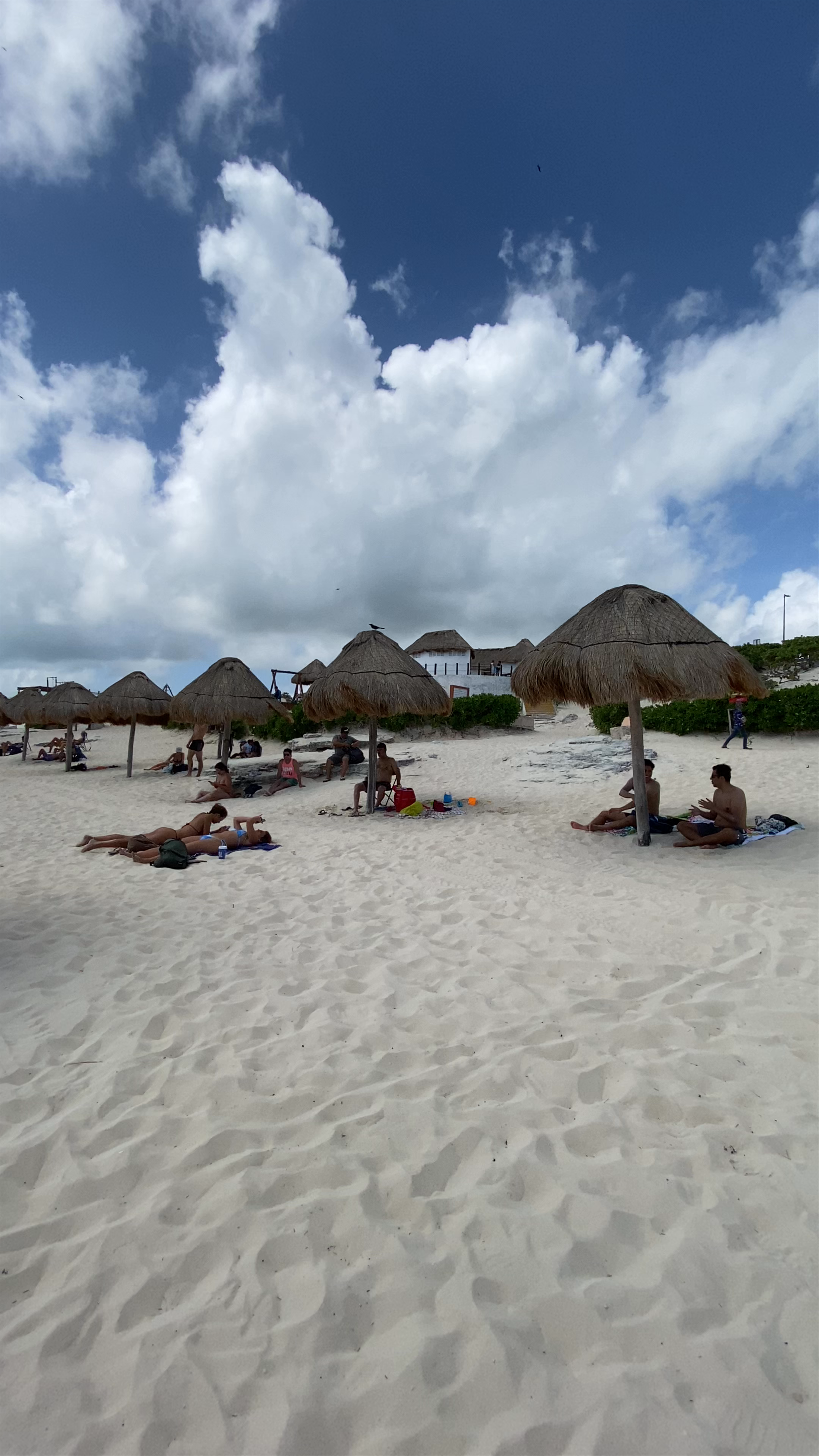 Playa Delfines
