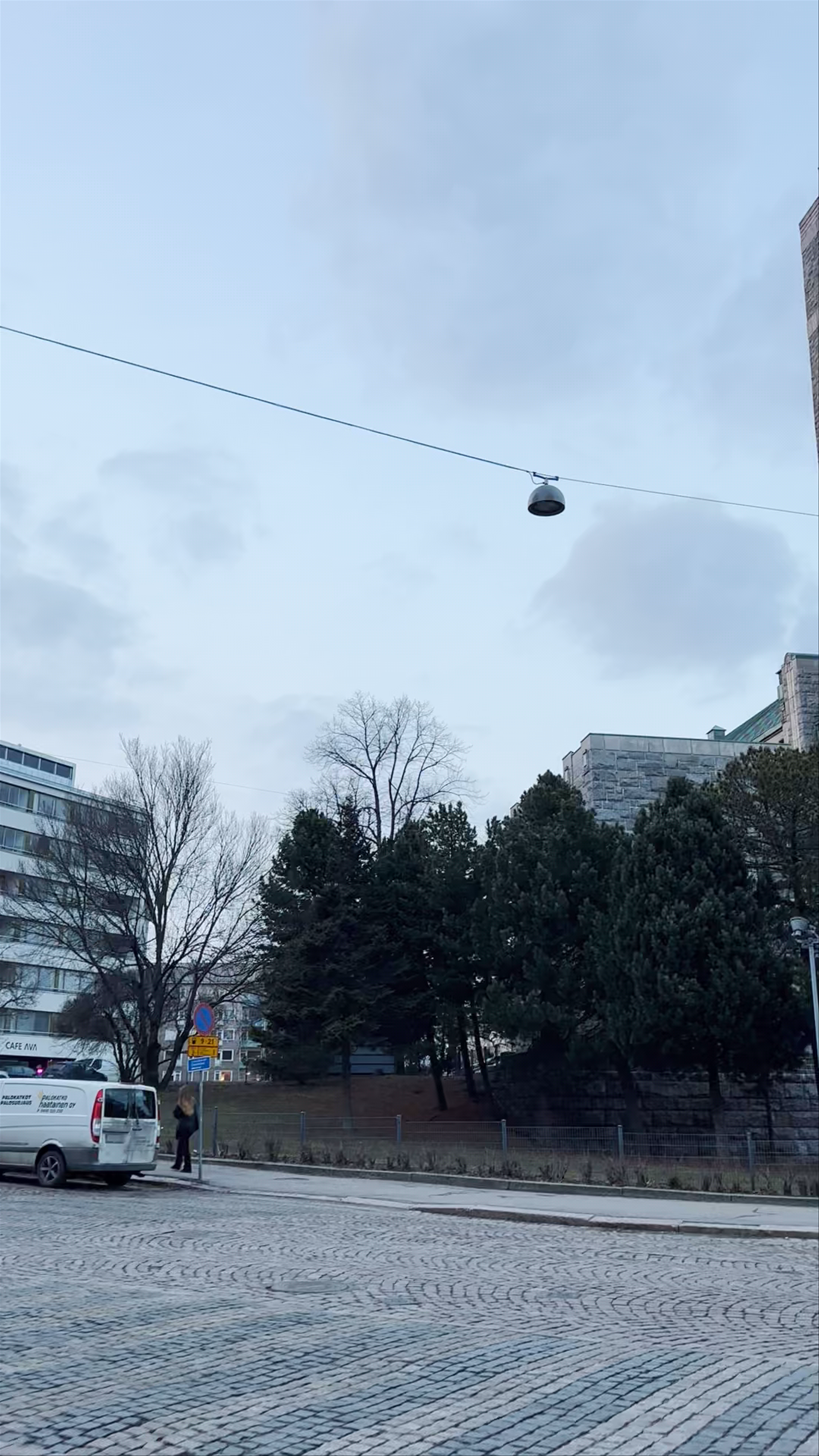 Kallio Church: Majestic Nordic Architecture in Helsinki