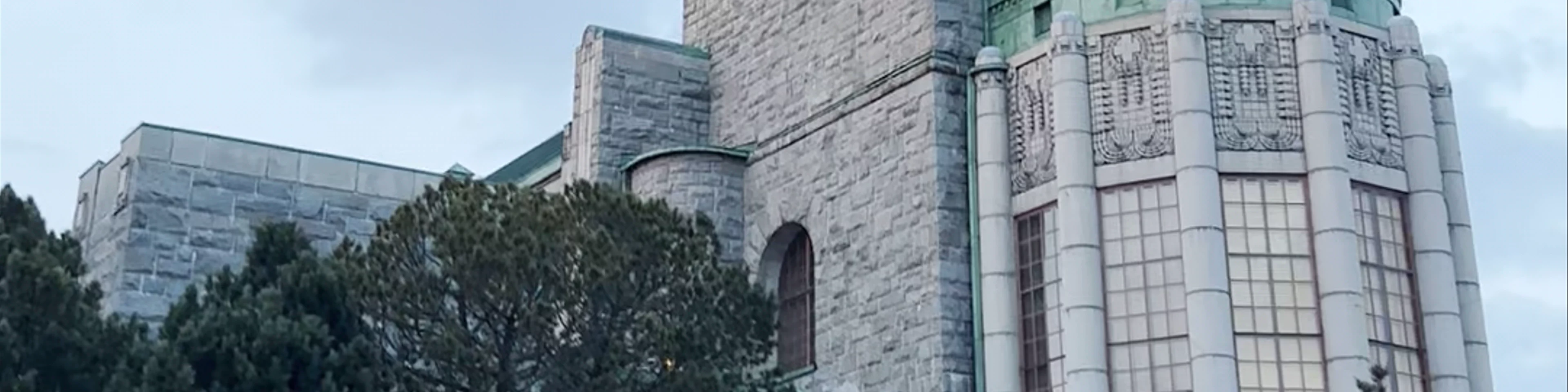 Kallio church