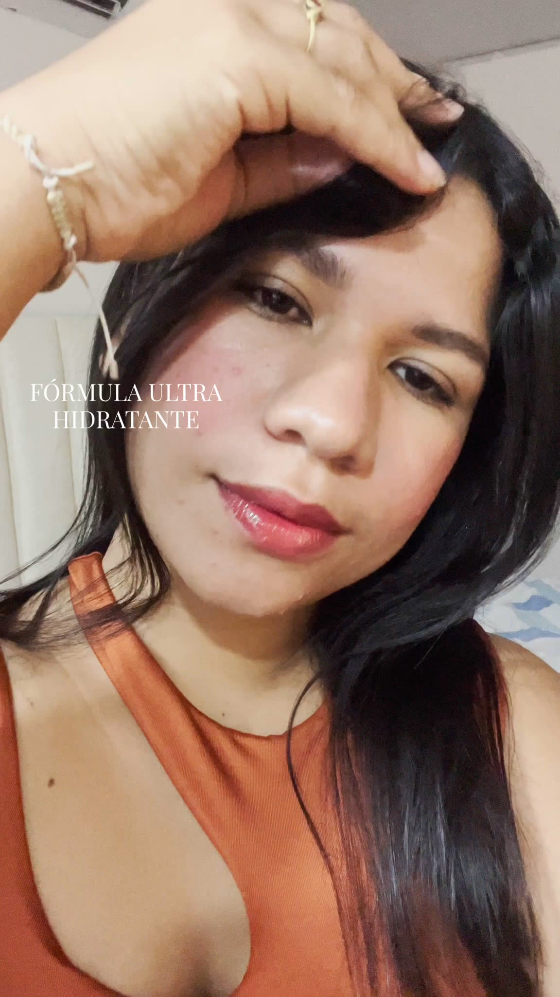 Vídeo UGC 5 de Camila