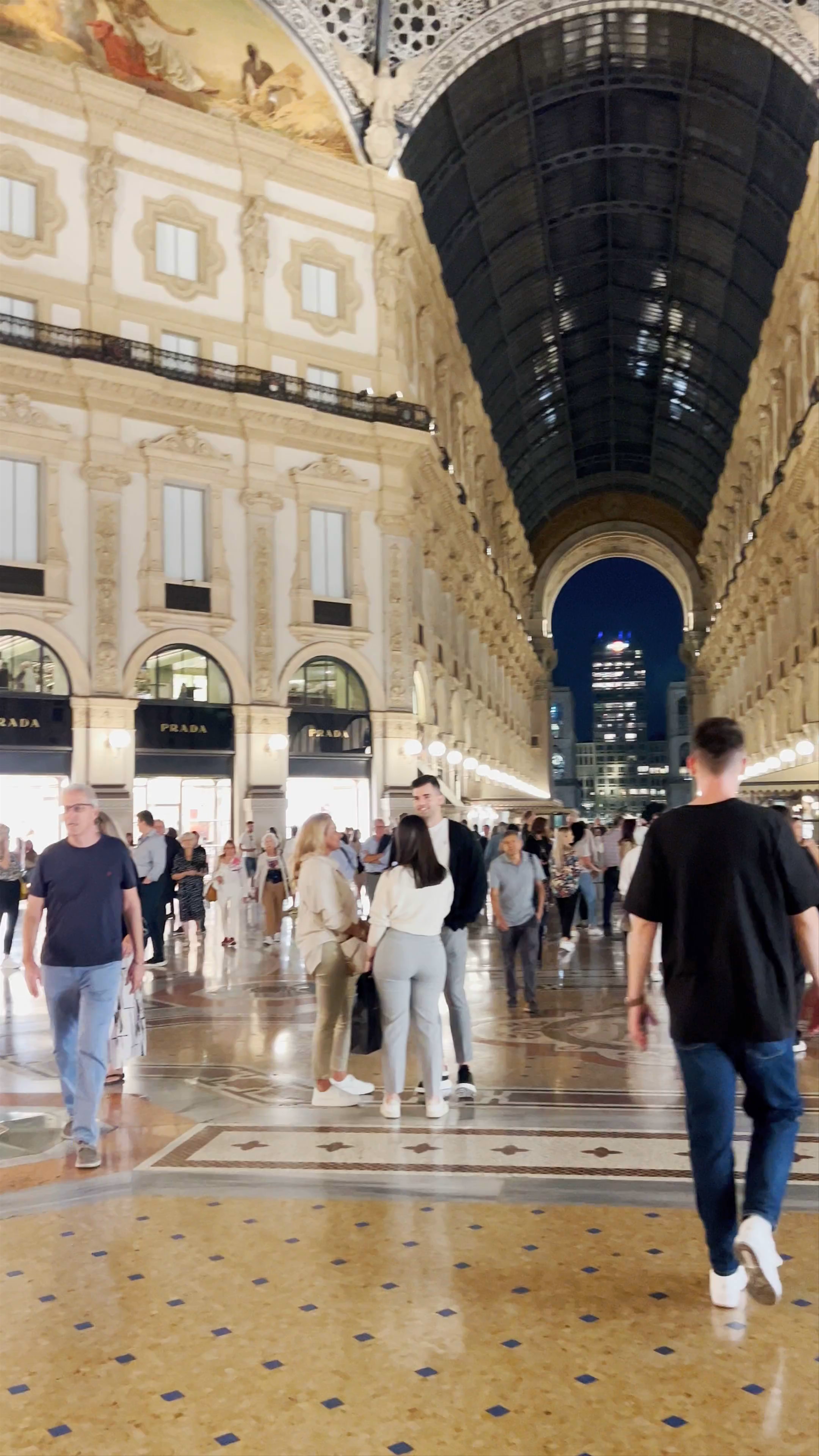 Galleria Vittorio Emanuele II