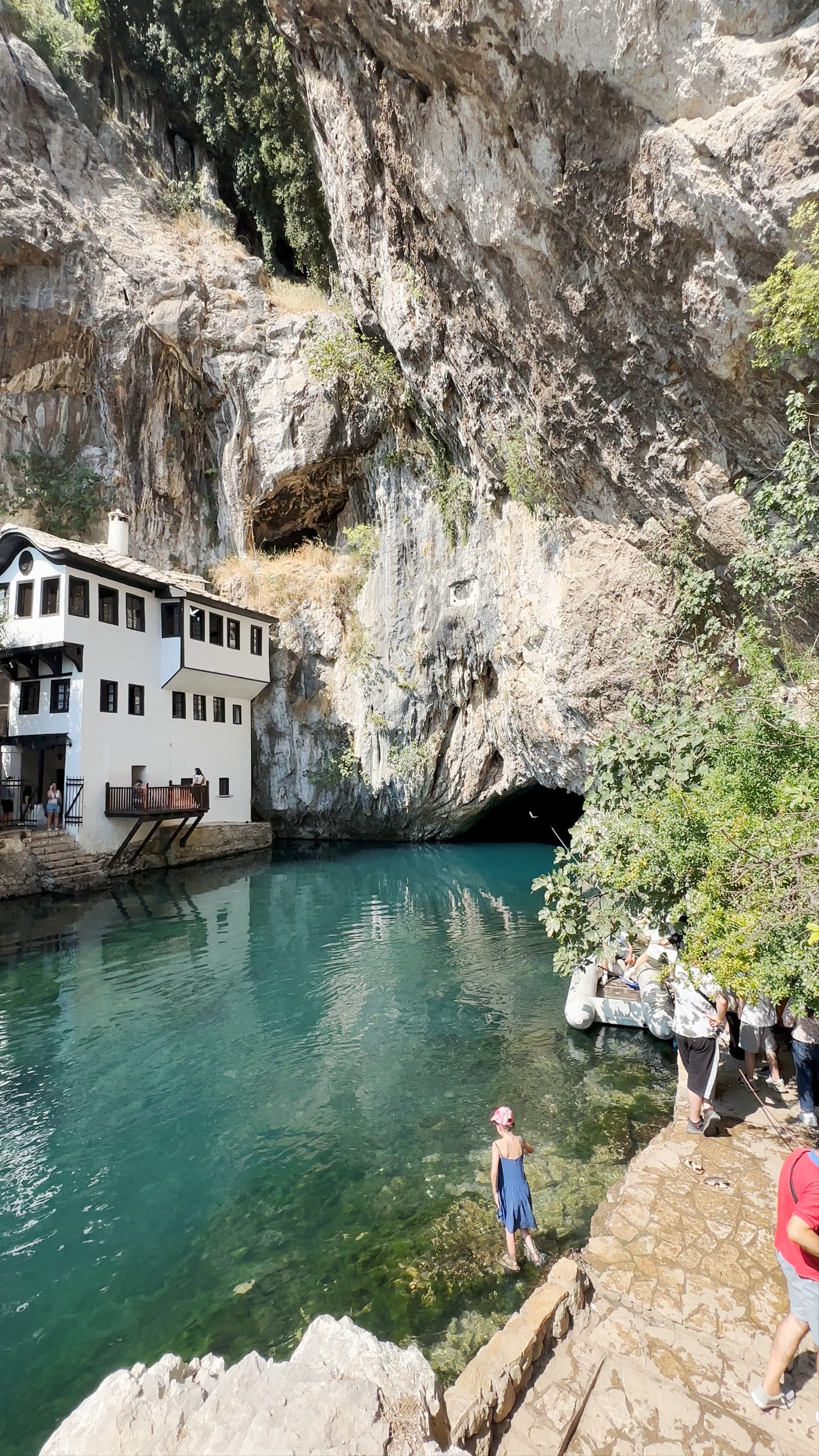 Blagaj Tekke