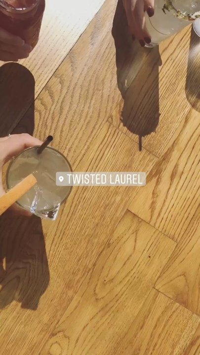 Twisted Laurel Downtown Asheville - Bridal branching - Bars Near Me - Asheville, North Carolina