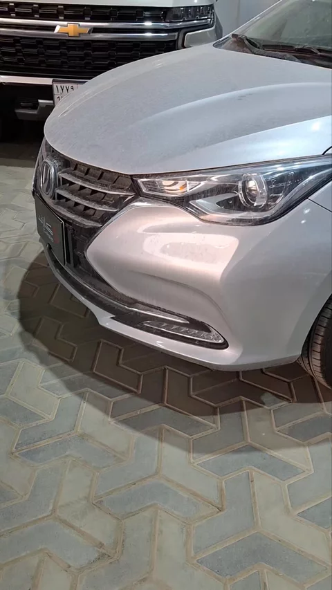 شانجان السفن Full Option 2026