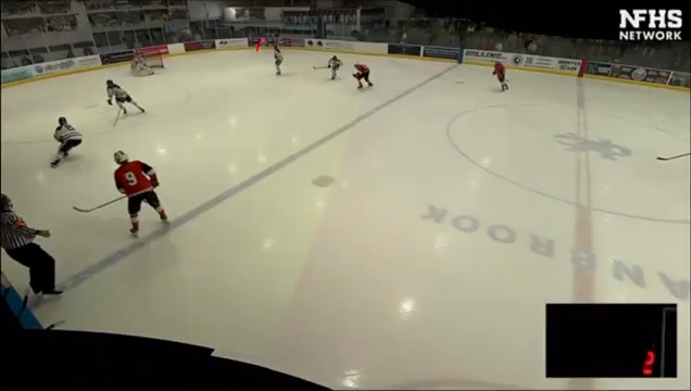 Lucas Barbour's Highlights: Start of the 2025/26 Varsity Hockey Season