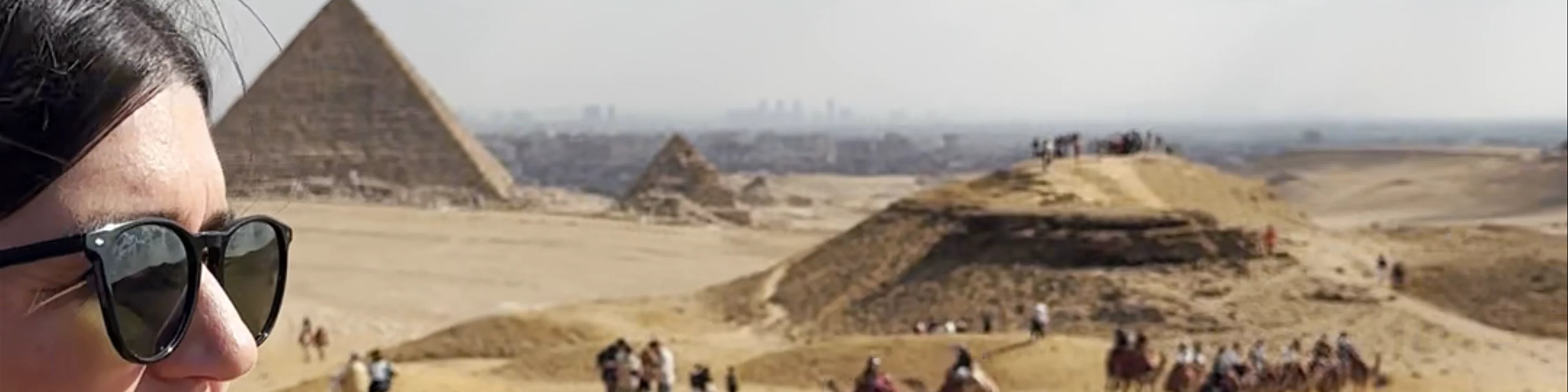Pyramids of Giza