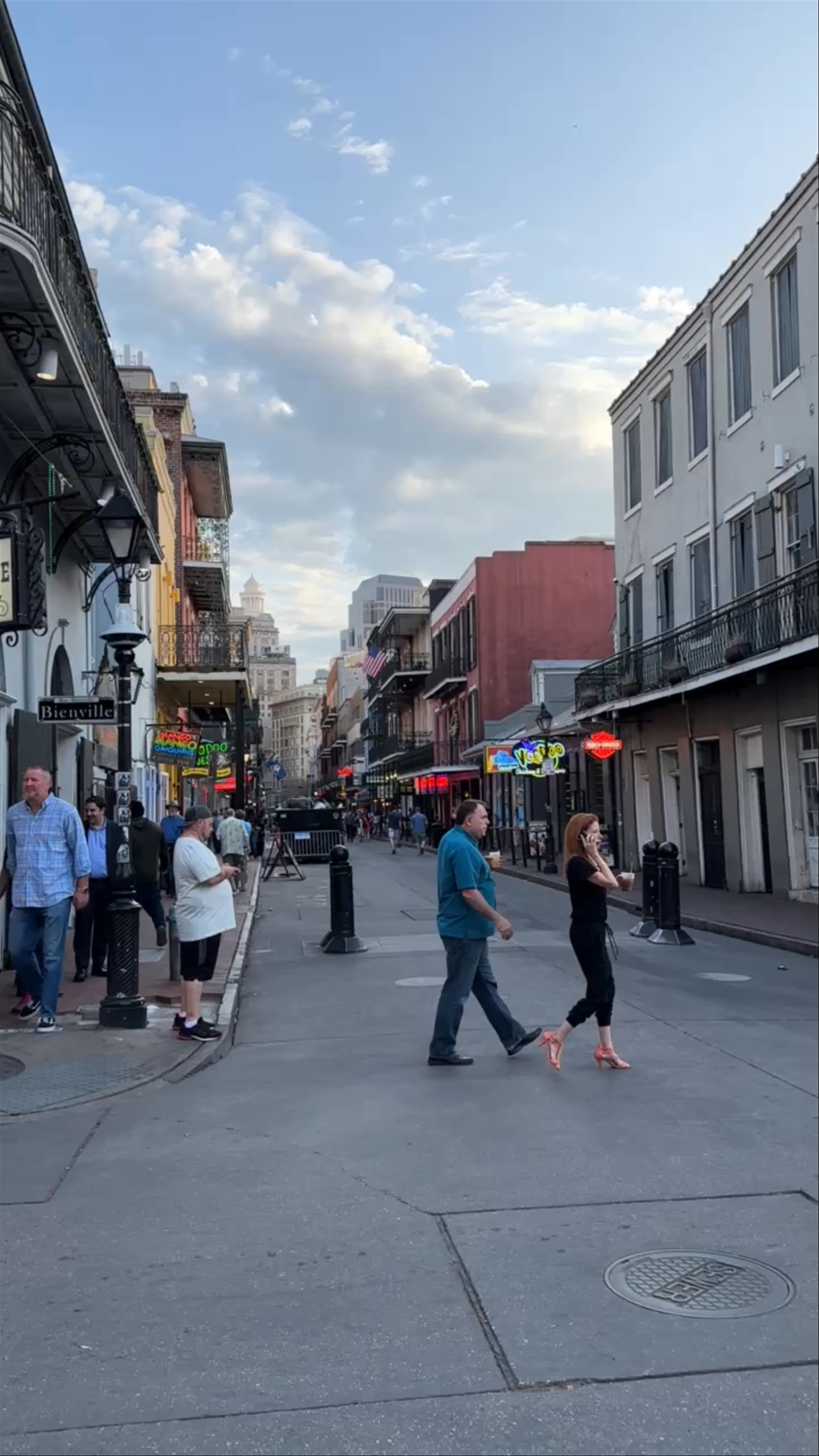 Voodoo Museum and French Quarter Vibes in New Orleans