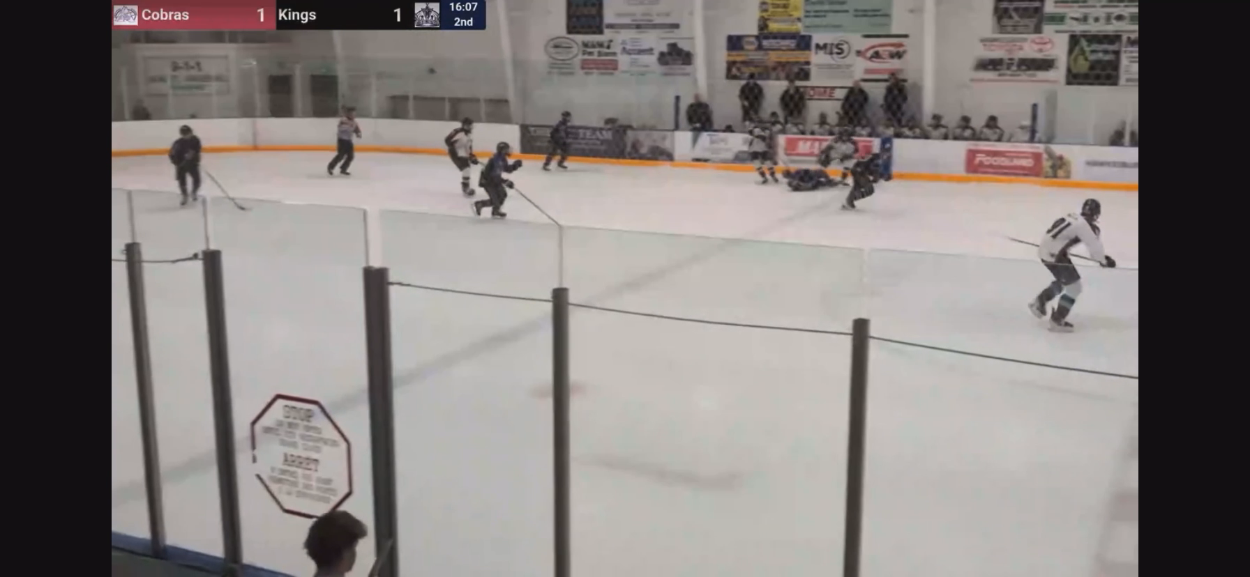 Vincent Mayer's Unforgettable Highlights | Eastern Ontario Cobras U15 AA