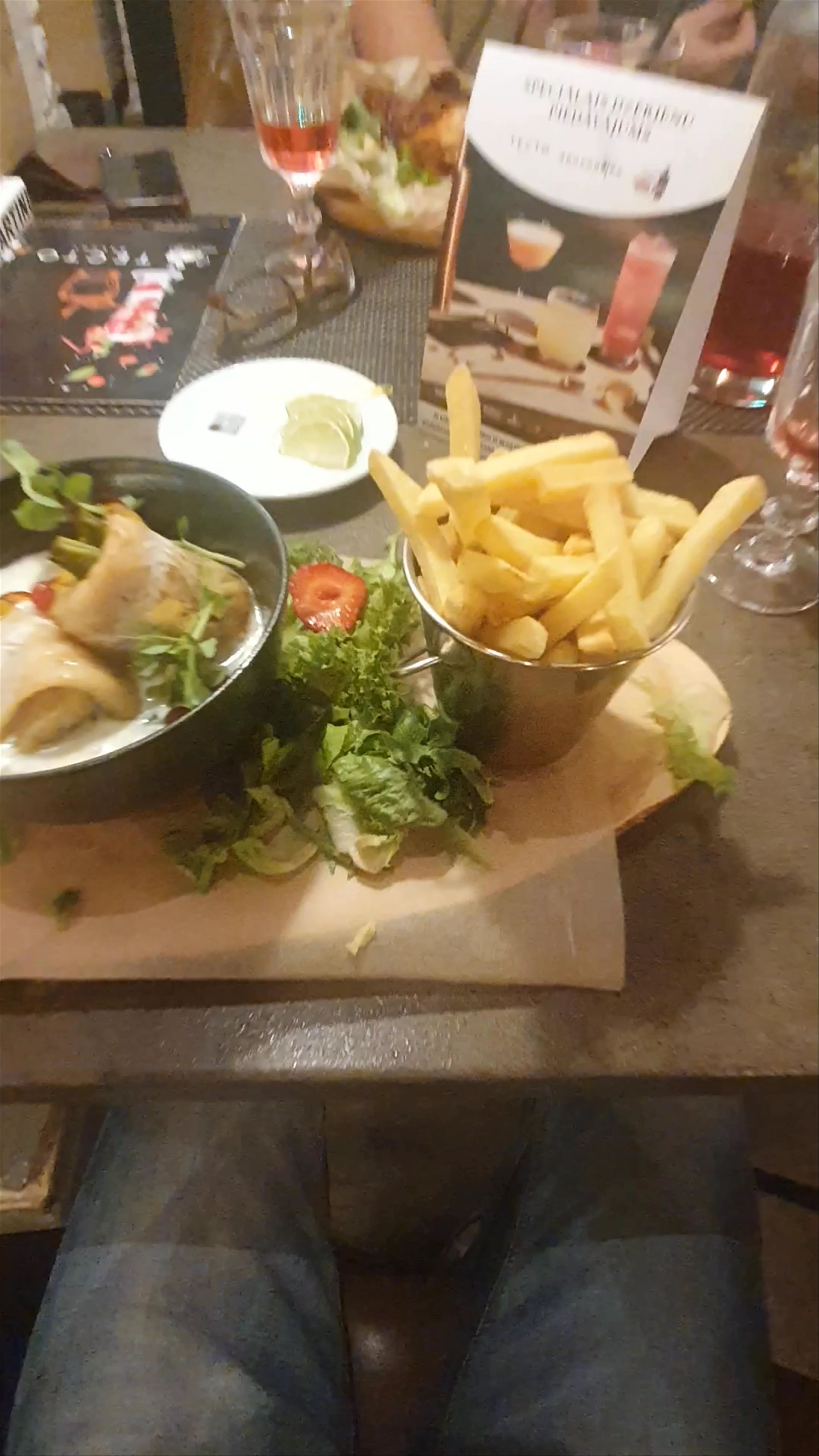 Odesa Mamma, Saules iela, Daugavpils, Latvia