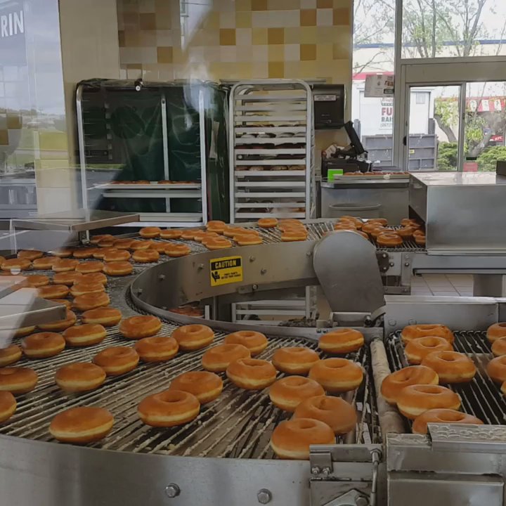 Krispy Kreme - Donuts Near Me - New Castle, Delaware