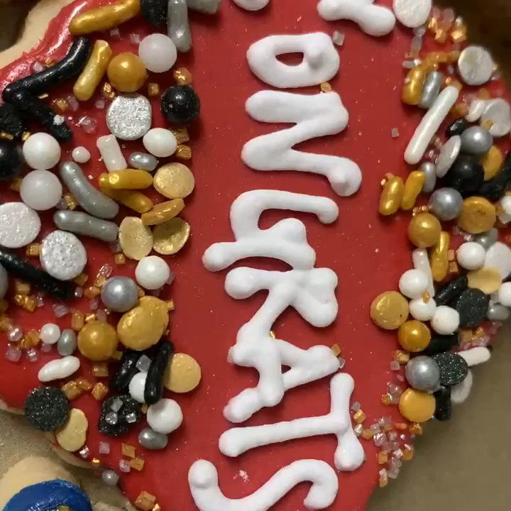 Layered with Sugar - Custom Cakes Near Me