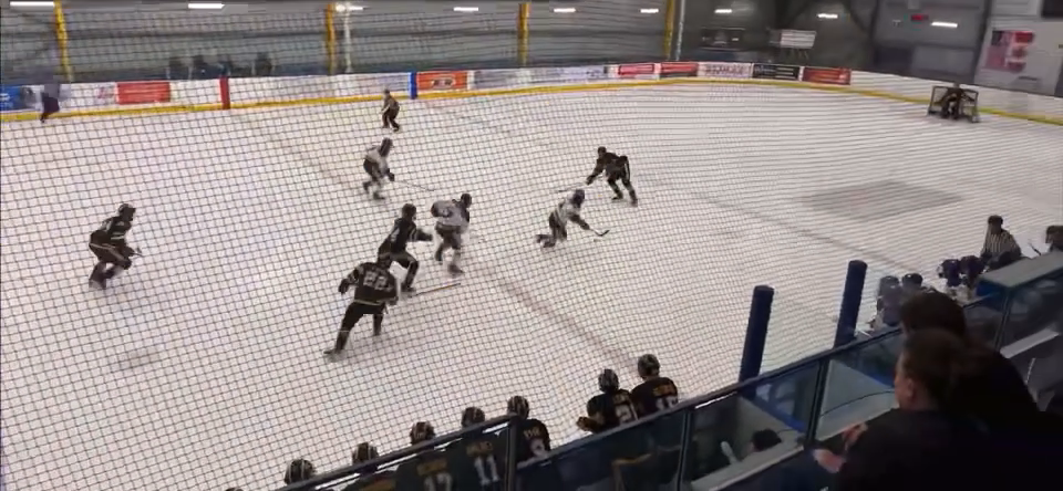 Eric Maina's Unforgettable Goals | CRAA Gold U18 AA Highlights