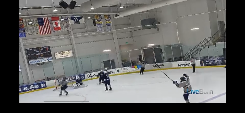 Paxton Rohde's Highlight Reel: Goals & PK Skills with Florida Jr. Everblades
