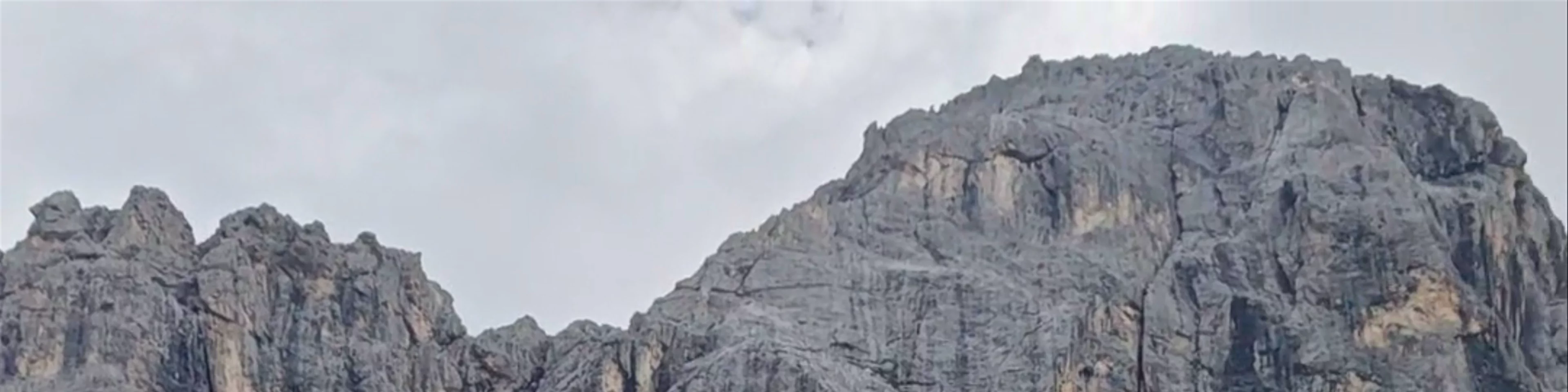 Passo Mulaz (2619 m)