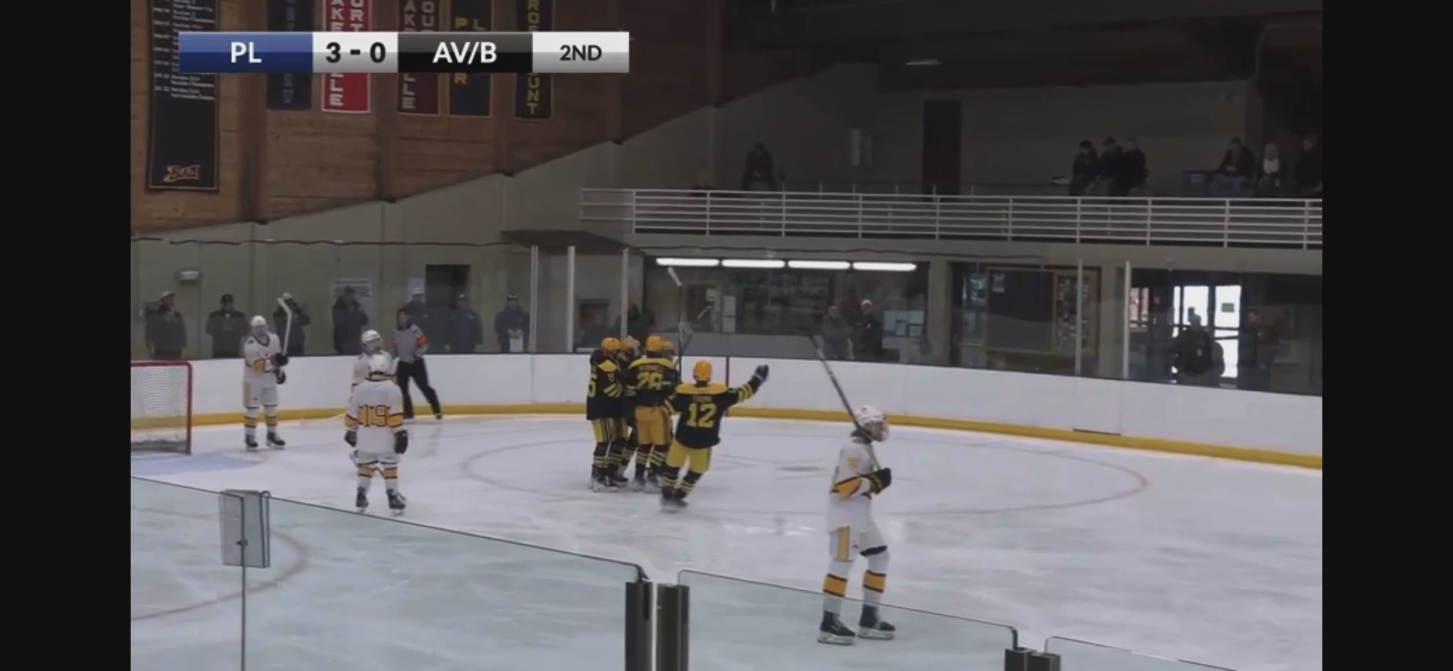 Beckett Solis: Goal for Prior Lake