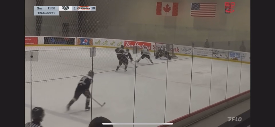 Jaxson Weisgerber's Shorthanded Highlights | OHA Edmonton U15 Prep