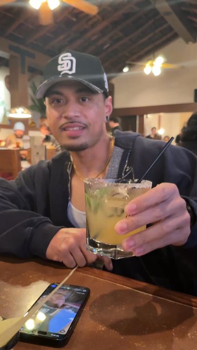 El Torito - The Cadillac margarita - Mexican Near Me - San Leandro, California