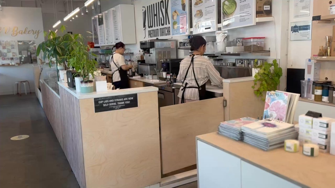 Whisk Matcha - Coffee & Tea Near Me - Vancouver, British Columbia