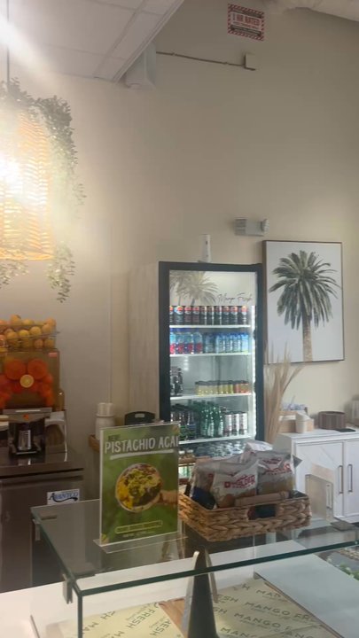 Mango Fresh - Juice Bars & Smoothies Near Me - Orlando, Florida