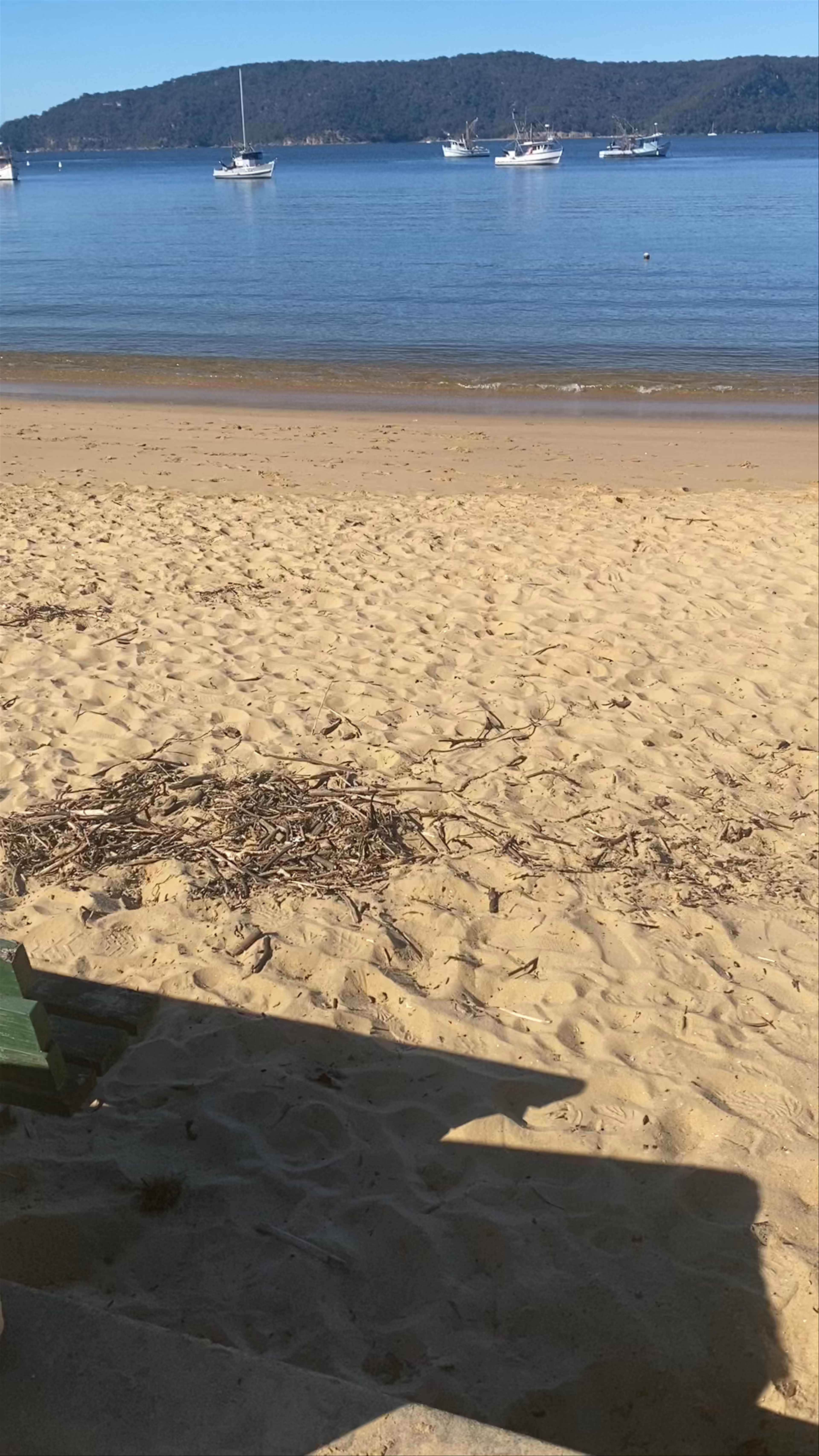 Patonga Beach