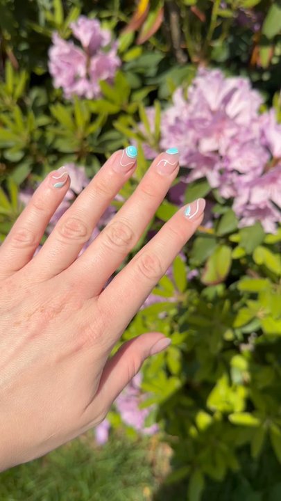T And T Nail Spa - My pretty nails - Nail Salons Near Me - Springfield, Massachusetts