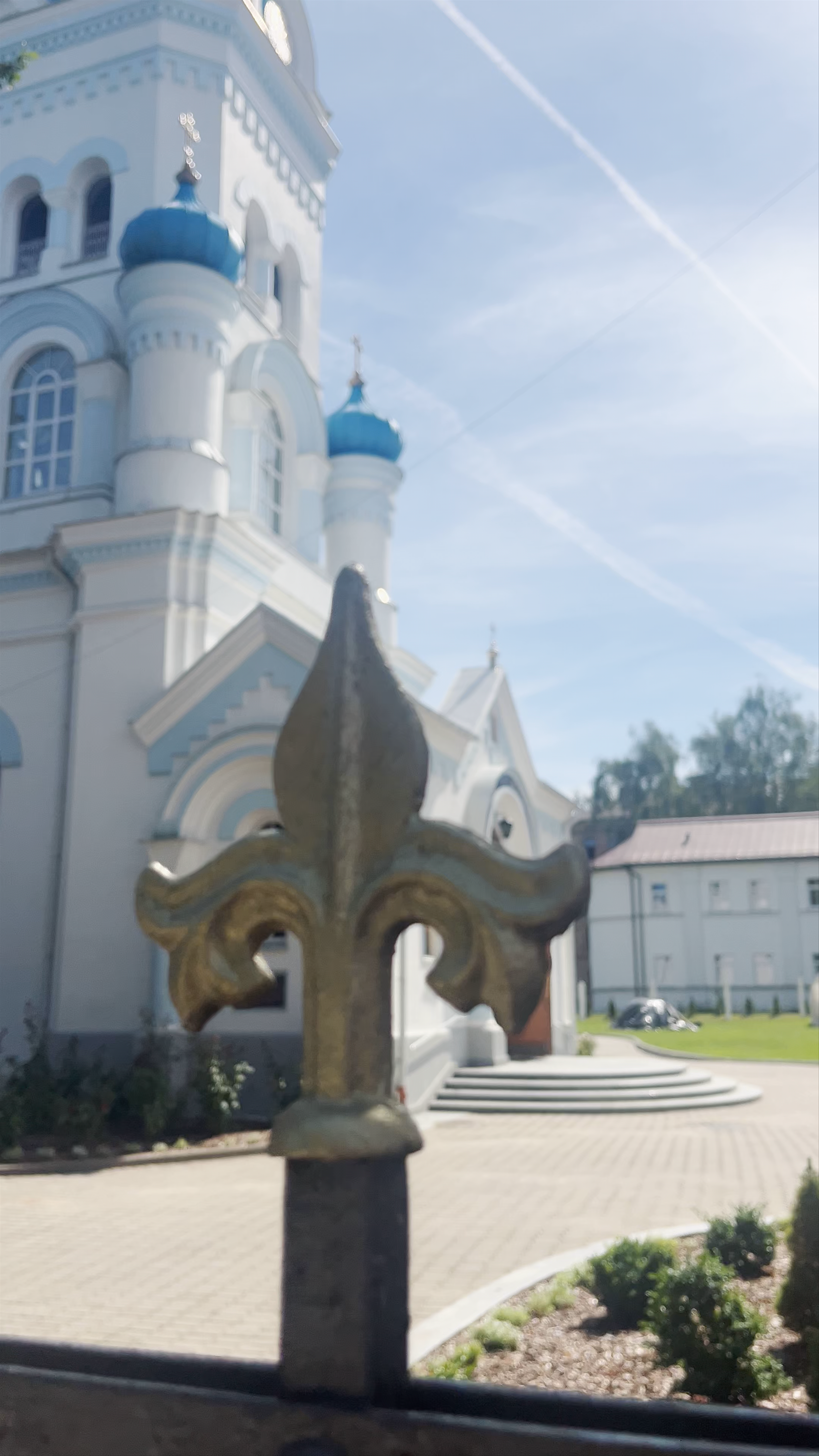 St. Simeon the Righteous and Anna the Prophetess Cathedral, Jelgava, Latvia