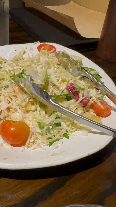 Sumika - Recommended: sumika salad, dashitamago with green onion, vegetable Vegetable Tempura - Japanese Near Me - Los Altos, California