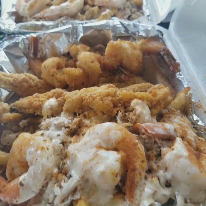 Soulfedphilly - sooo goood - Seafood Near Me - Philadelphia, Pennsylvania