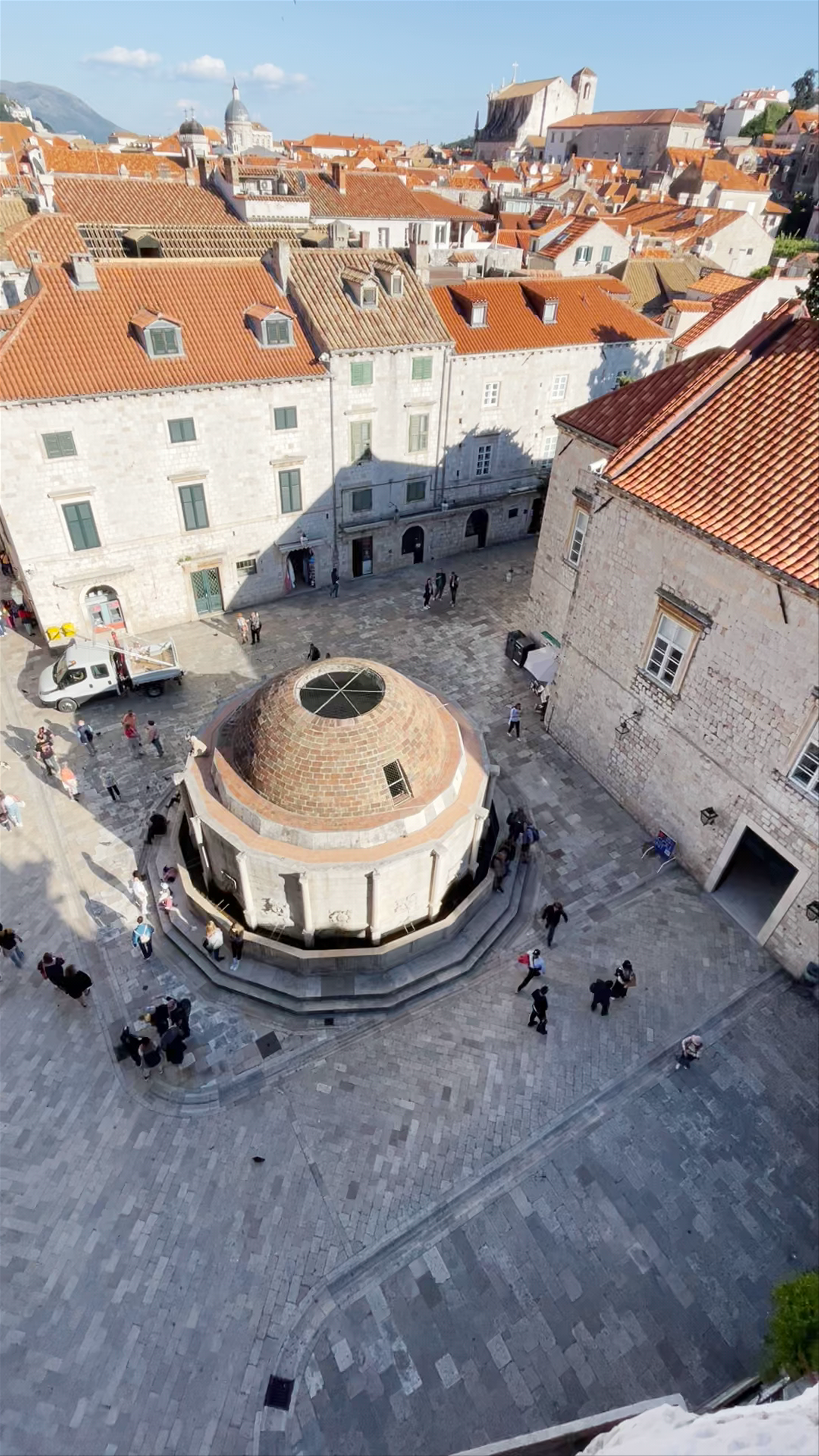 Stradun Dubrovnik