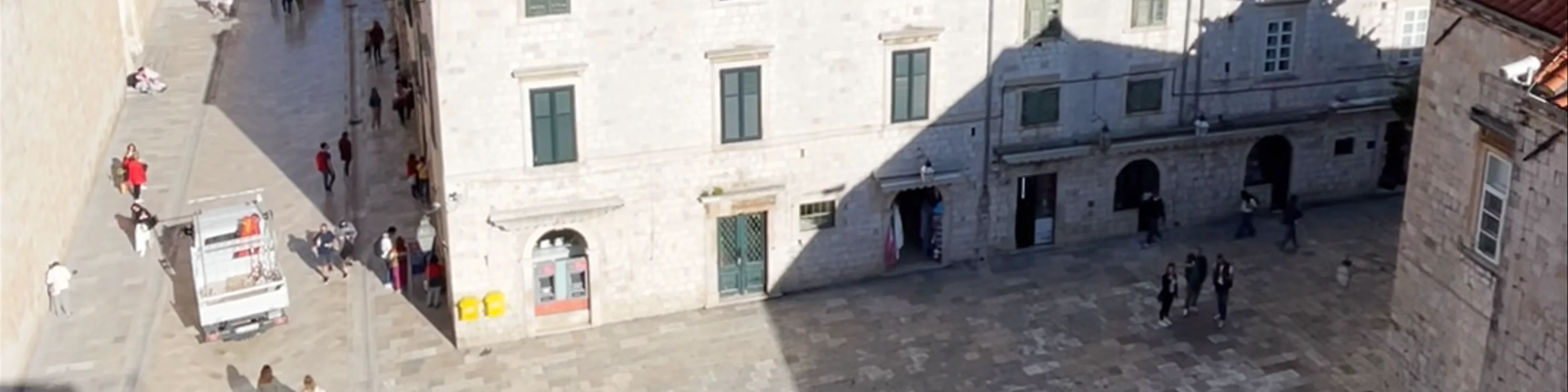 Stradun Dubrovnik
