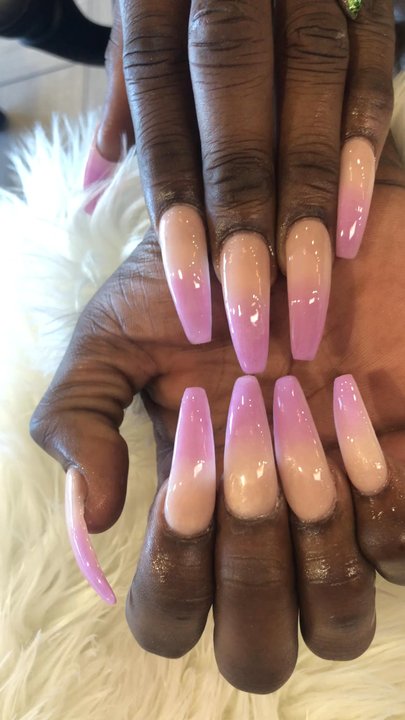 US Nail Spa - Jojo - Nail Salons Near Me - Irving, Texas