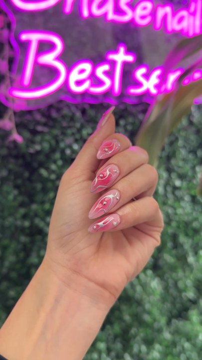 Chase nails - The staff is warm, welcoming, and passionate about their work. My nail artist was a true professional - Nail Salons Near Me - Coconut Creek, Florida
